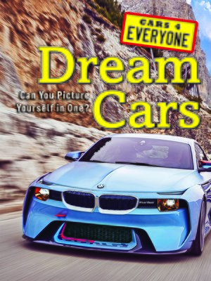 cover image of Dream Cars